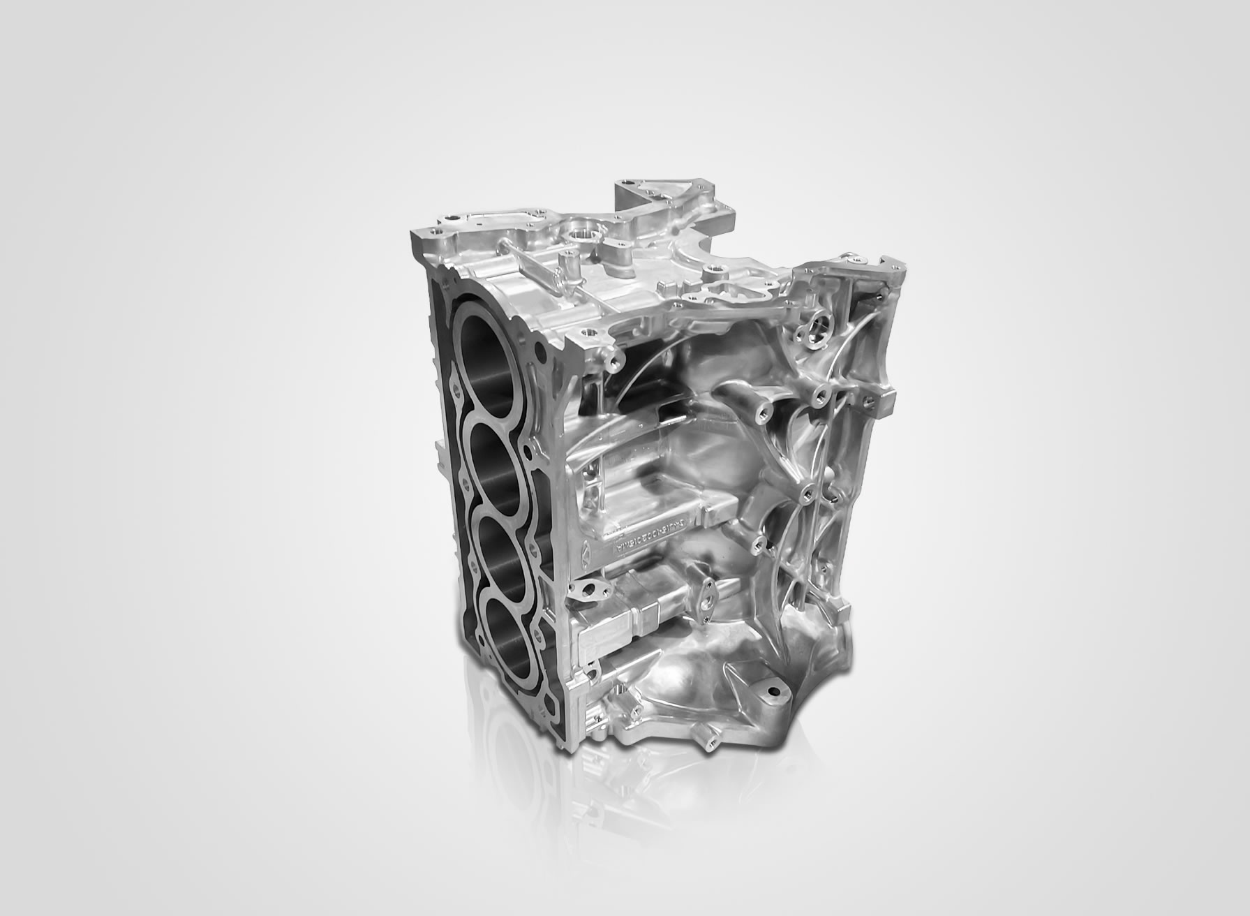 汽車發動機缸體